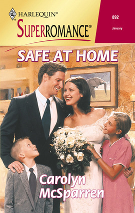 Title details for Safe at Home by Carolyn McSparren - Available